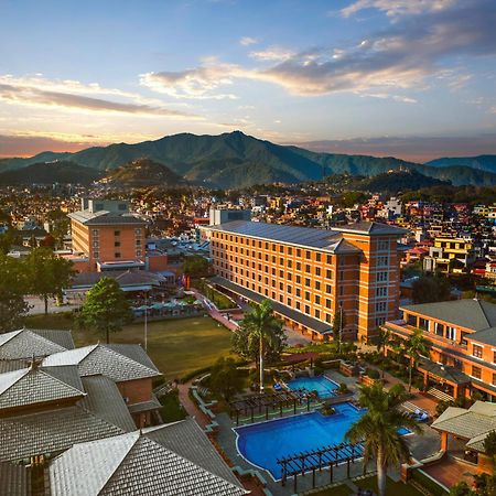 The Soaltee Kathmandu Hotell Exteriör bild
